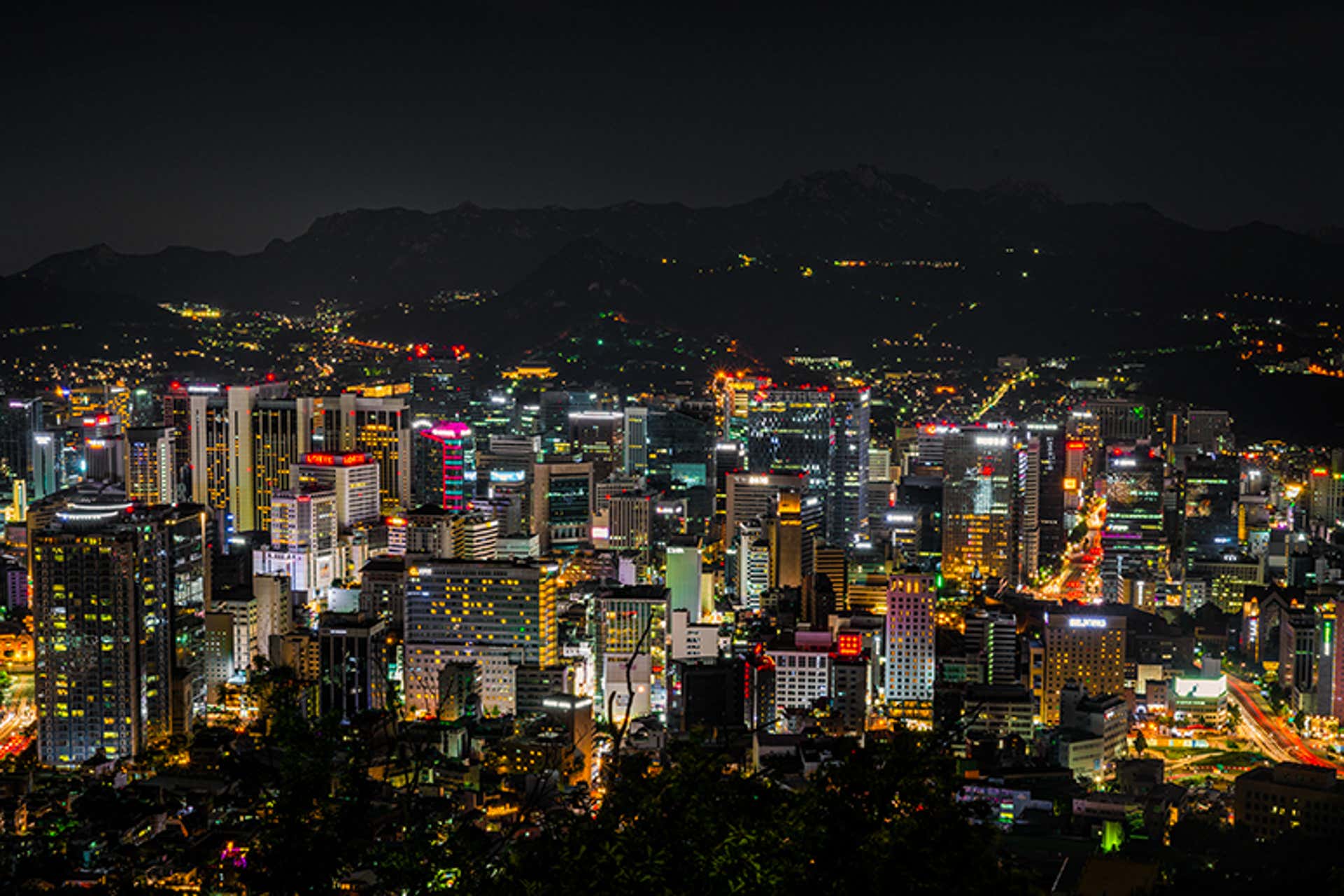 SEOUL  (SOUTH KOREA)