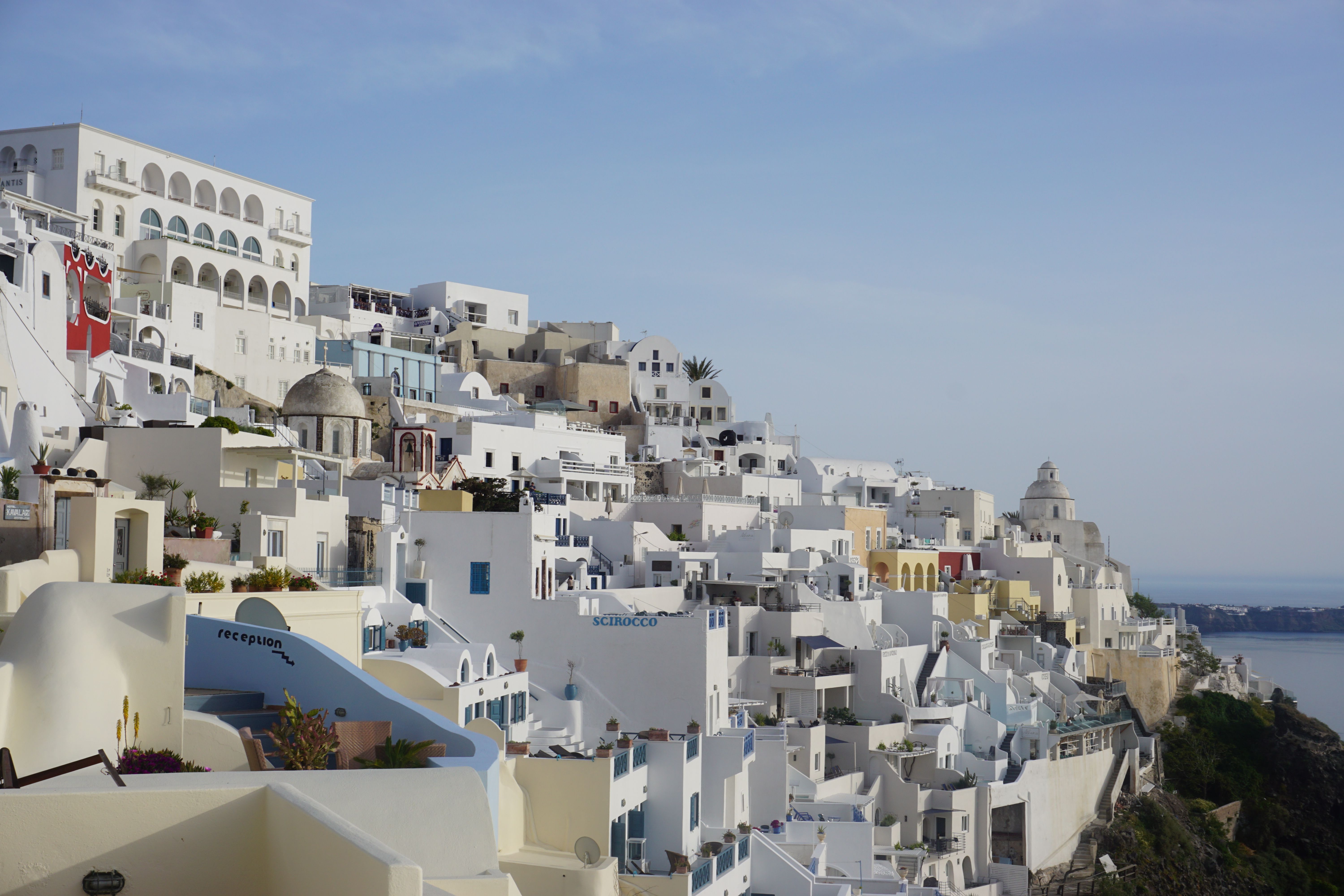 Santorini (Greece)