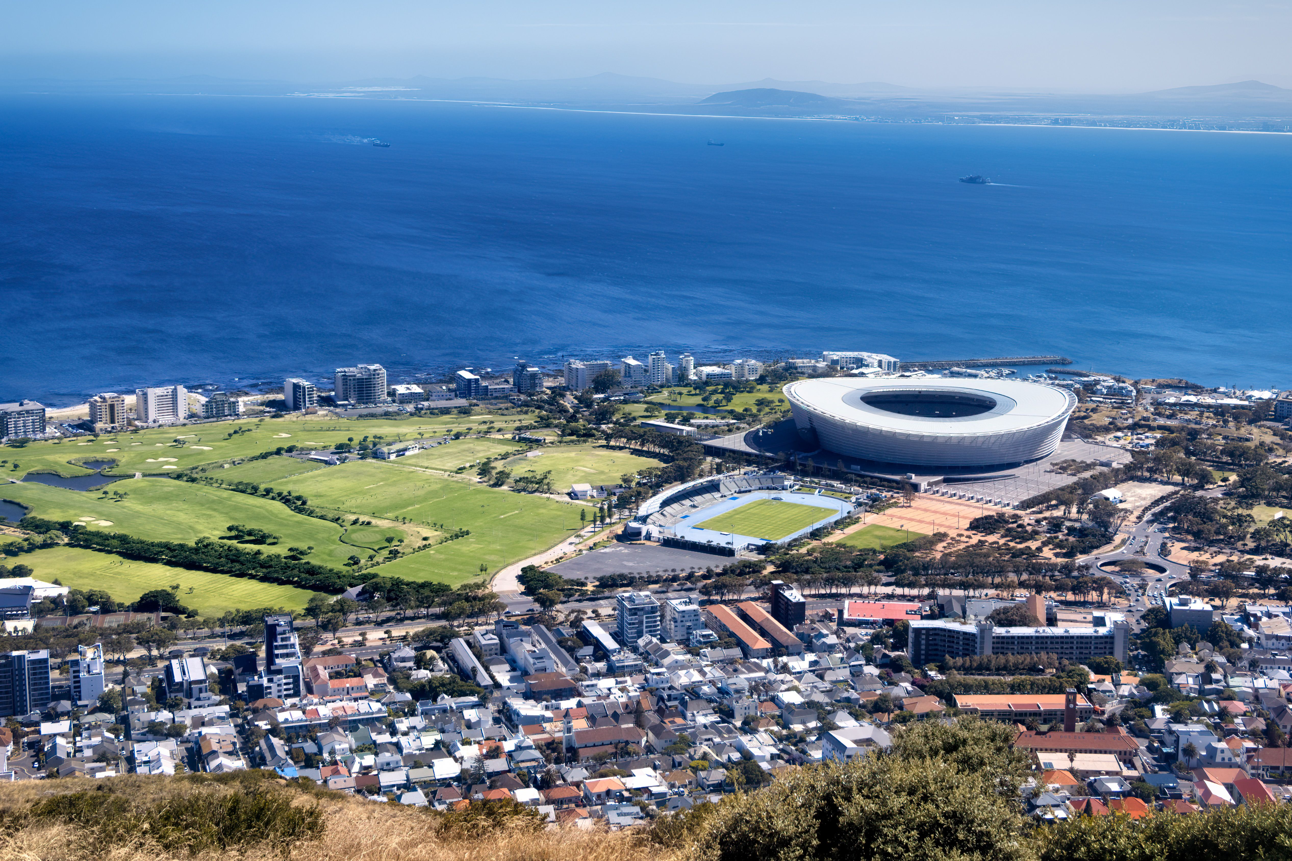 South Africa